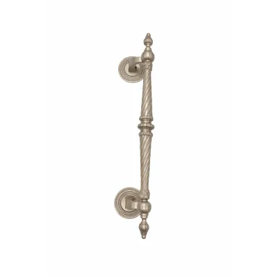 MANILLON PUERTA 1045/463MM SALOMONICO LATON INOX BACCO