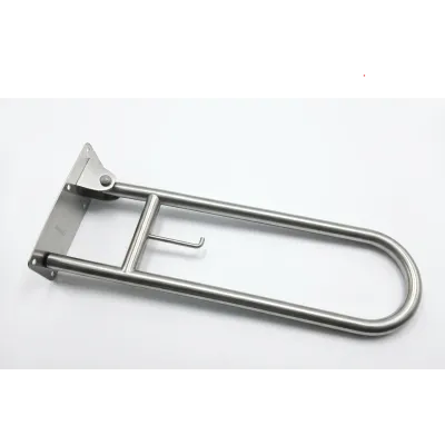 BARRA ABATIBLE BM800AIS0/80CM INOX SATINADO JAMI
