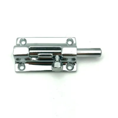 PASADOR 500P-30mm LATON CROMO BRILLO BRONCES DEL NORTE