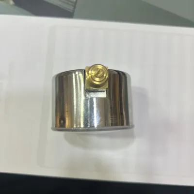VENTOMETRO MEI CLASE 1,6/63MM 1/4" MEI
