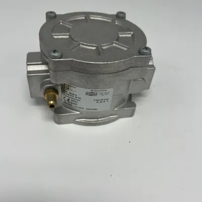 FILTRO GAS FM 1/2" ROSCA 6 BAR GR17001 MERCAGAS