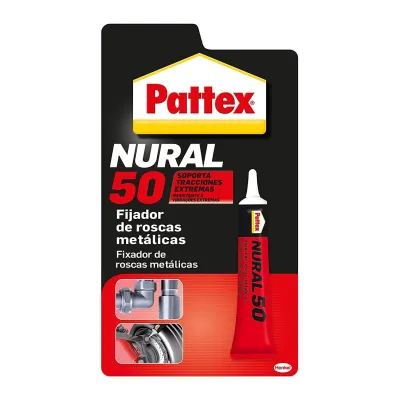 NURAL 50 ANAEROBICO FIJADOR DE ROSCAS 10ML PATTEX