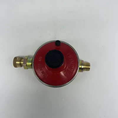 REGULADOR BUTANO P.CAUDAL 10KG/H M2210 MONDIAL