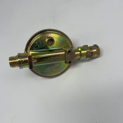 REGULADOR BUTANO P.CAUDAL 10KG/H M2210 MONDIAL