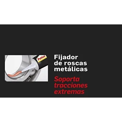 NURAL 50 ANAEROBICO FIJADOR DE ROSCAS 10ML PATTEX