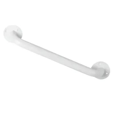 BARRA SUJECION RECTA BM050ACW0/50CM BLANCA JAMI