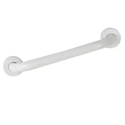 BARRA SUJECION RECTA BM050ACW0/50CM BLANCA JAMI