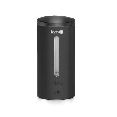 DOSIFICADOR JABON AUTOMATICO DJ159AIN1/0,7L NEGRO JAMI