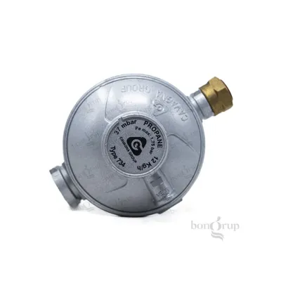 REGULADOR 734 /12KG/37BAR 20X150 CAVAGNA