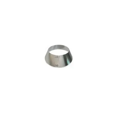 COLLARIN DOBLE PARED 180MM/75MM INOX AISI 304 4019887 ROS