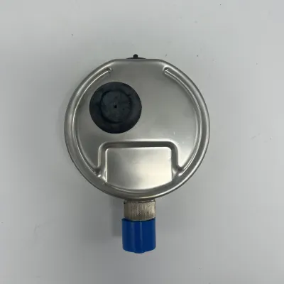 MANOMETRO PRECI.CLASE 0.5/D100 1/2" 7596 MEI