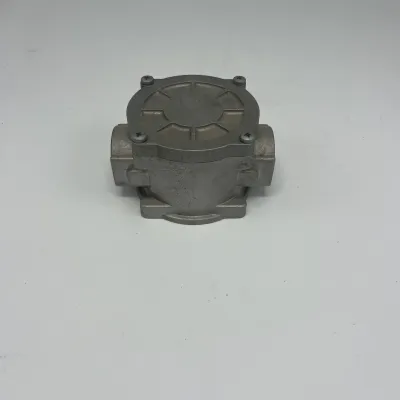 FILTRO GAS FM DN 25 1" ROSC.6 BAR FG07003 MADAS