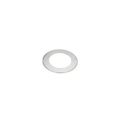 ROSETON SIMPLE PARED 80MM INOX AISI 304 4007378 ROS