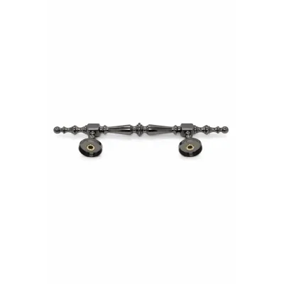 MANILLON PUERTA 405MM/1054 LATON NIQUEL NEGRO BRONCES COBA