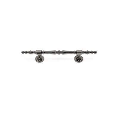 MANILLON PUERTA 405MM/1054 LATON NIQUEL NEGRO BRONCES COBA