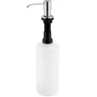 DOSIFICADOR JABON DJ973AIB1/1L ENCASTRABLE INOX JAMI