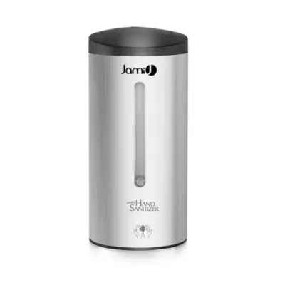 DOSIFICADOR JABON AUTOMATICO VALERA DJ159AIS1/0,7L INOX JAMI