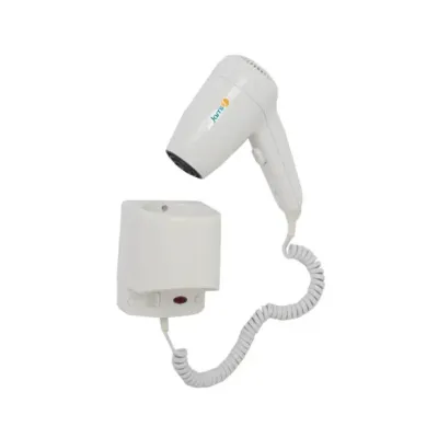 SECADOR PELO PARED GALENA ABS SP884ABW0 BLANCO JAMI