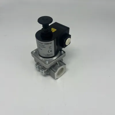 ELECTROVALVULA GAS ZEVM 25/1"-500 MBA NC REARME MANUAL  MERCAGAS