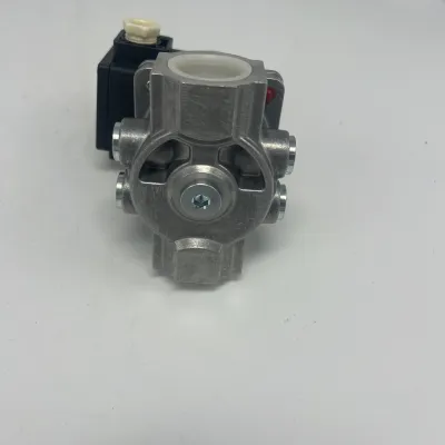 ELECTROVALVULA GAS ZEVM 25/1"-500 MBA NC REARME MANUAL  MERCAGAS