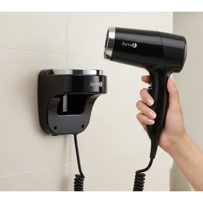 SECADOR PELO PARED AXINITA SP887ABN0 ABS NEGRO JAMI
