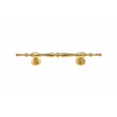 MANILLON PUERTA 1054/405MM LATON P.V.D. POLISH BRONCES COBA