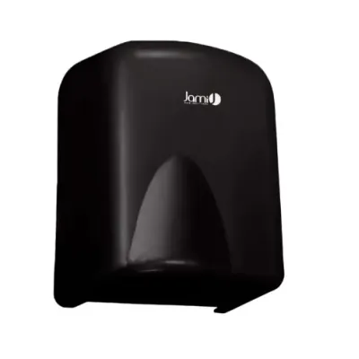 SECAMANOS AUTOMATICO CALCITA SM839AIN0 INOX NEGRO JAMI