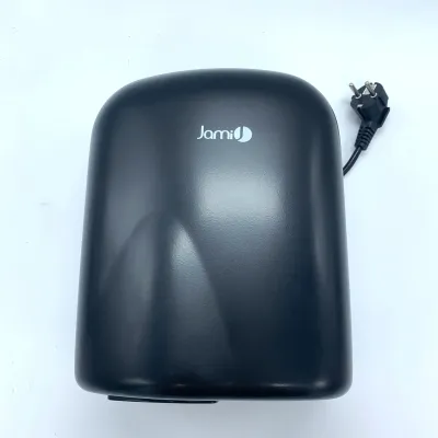 SECAMANOS AUTOMATICO CALCITA SM839AIN0 INOX NEGRO JAMI