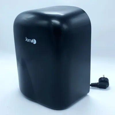 SECAMANOS AUTOMATICO CALCITA SM839AIN0 INOX NEGRO JAMI