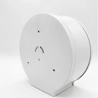 DISPENSADOR DE PAPEL HIGIÉNICO INDUSTRIAL DP118ACW0 EPOXI BLANCO JAMI