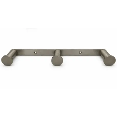 PERCHA F-153 265mmTRIPLE ACERO INOX MACIZO BRONCES DEL NORTE