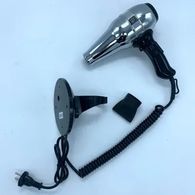 SECADOR PELO PARED FLUORITA SP700ABN1 ACERO/ABS NEGRO JAMI