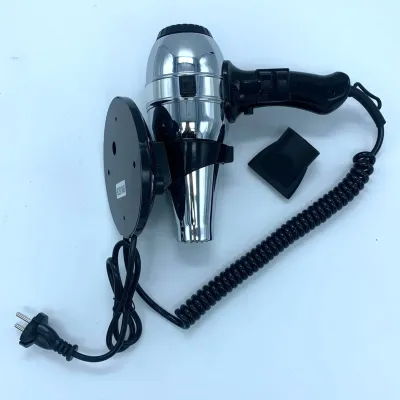 SECADOR PELO PARED FLUORITA SP700ABN1 ACERO/ABS NEGRO JAMI