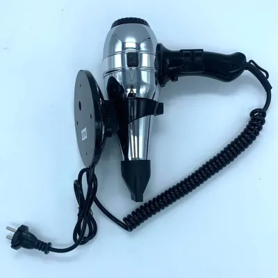 SECADOR PELO PARED FLUORITA SP700ABN1 ACERO/ABS NEGRO JAMI