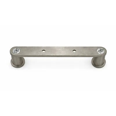 PERCHA F-152 142mm BOBLE ACERO INOX MACIZO BRONCES DEL NORTE
