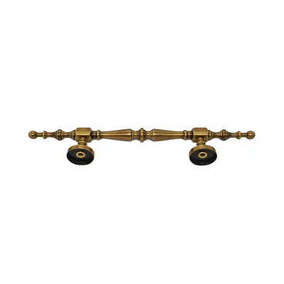 MANILLON PUERTA 1054/405MM BRONCE INGLES BRONCES COBA