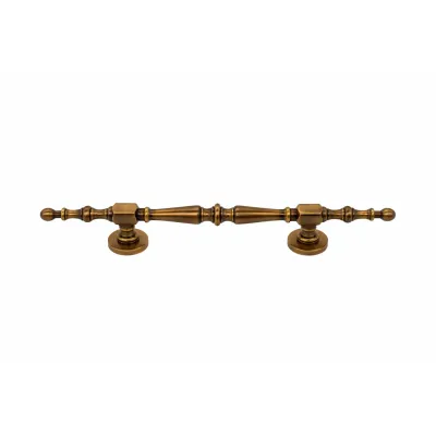 MANILLON PUERTA 1054/405MM BRONCE INGLES BRONCES COBA