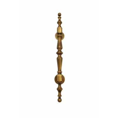 MANILLON PUERTA 1054/405MM BRONCE INGLES BRONCES COBA