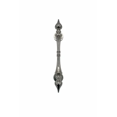 MANILLON PUERTA 1060/353MM NIQUEL NEGRO BRONCES COBA