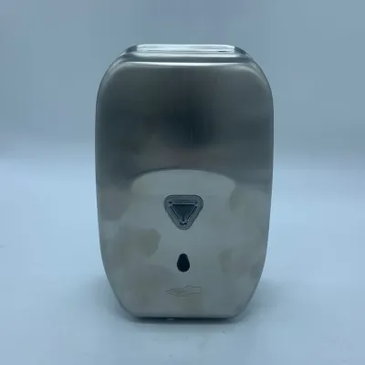 DOSIFICADOR JABON AUTOMATICO DJ154AIS1/1,2L SATINADO INOX JAMI 