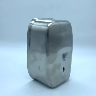 DOSIFICADOR JABON AUTOMATICO DJ154AIS1/1,2L SATINADO INOX JAMI 