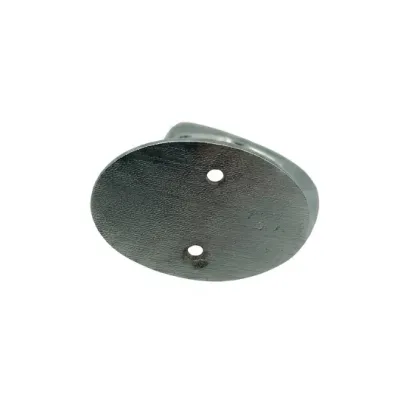 PERCHA F-107 405mm LATON CROMO BRILLO BRONCES DEL NORTE