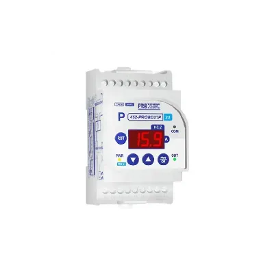RELE ELECTRONICO DIGITAL 452 PROBD21P23 230V 16A AVEL