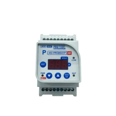 RELE ELECTRONICO DIGITAL 452-PROBD21P40 400V 16A AVEL