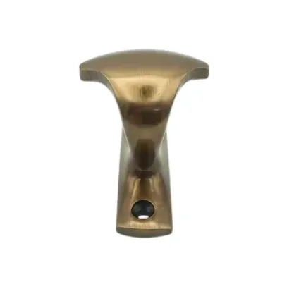 PERCHA F-114 70mm LATON CUERO BRONCES DEL NORTE 