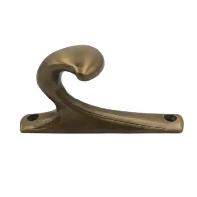 PERCHA F-114 70mm LATON CUERO BRONCES DEL NORTE 