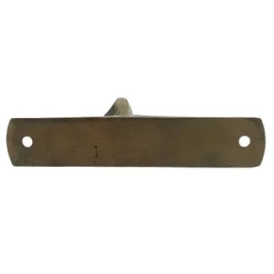 PERCHA F-114 70mm LATON CUERO BRONCES DEL NORTE 