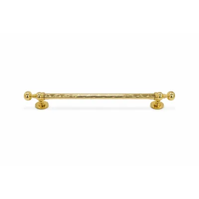 MANILLON PUERTA 3380/556MM BAÑO ORO BACCO