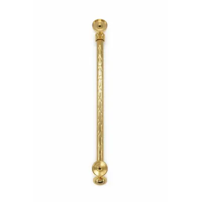 MANILLON PUERTA 3380/556MM BAÑO ORO BACCO