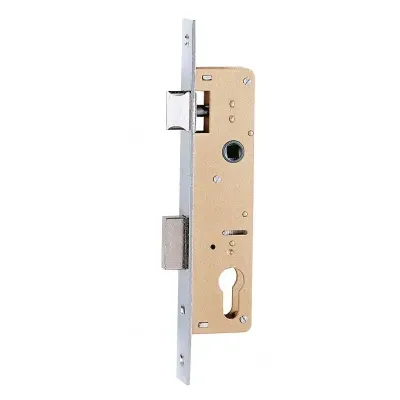 CERRADURA EMB.RESBALON 741040232S E23 S/CILNDRO INOX ISEO
